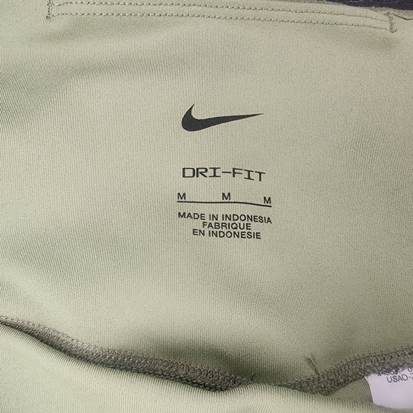 Nike Dri-Fit Midrise Tights, Womens Medium - Picture 5 of 5